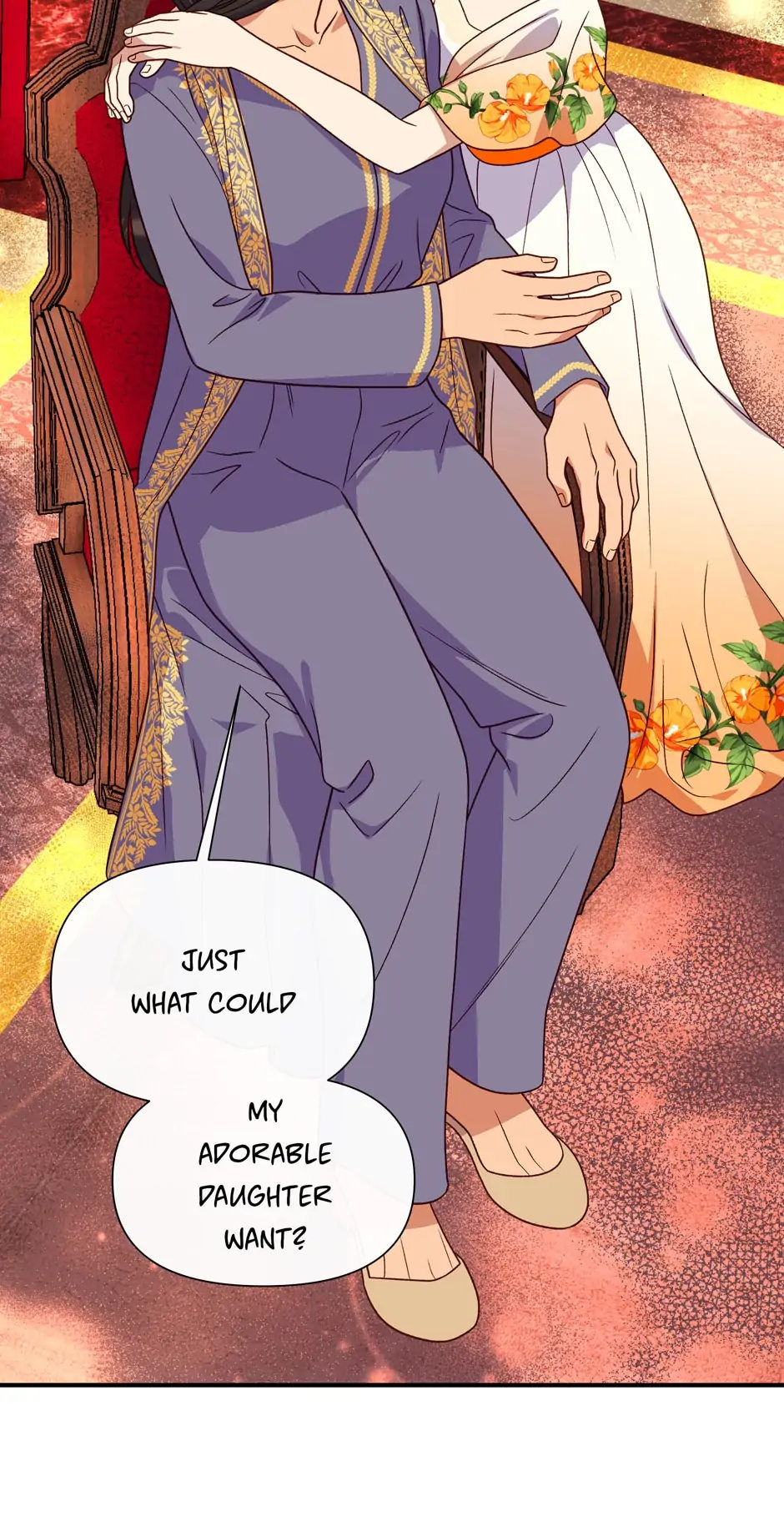 The Monster Duchess and Contract Princess - Chapter 149 Page 49