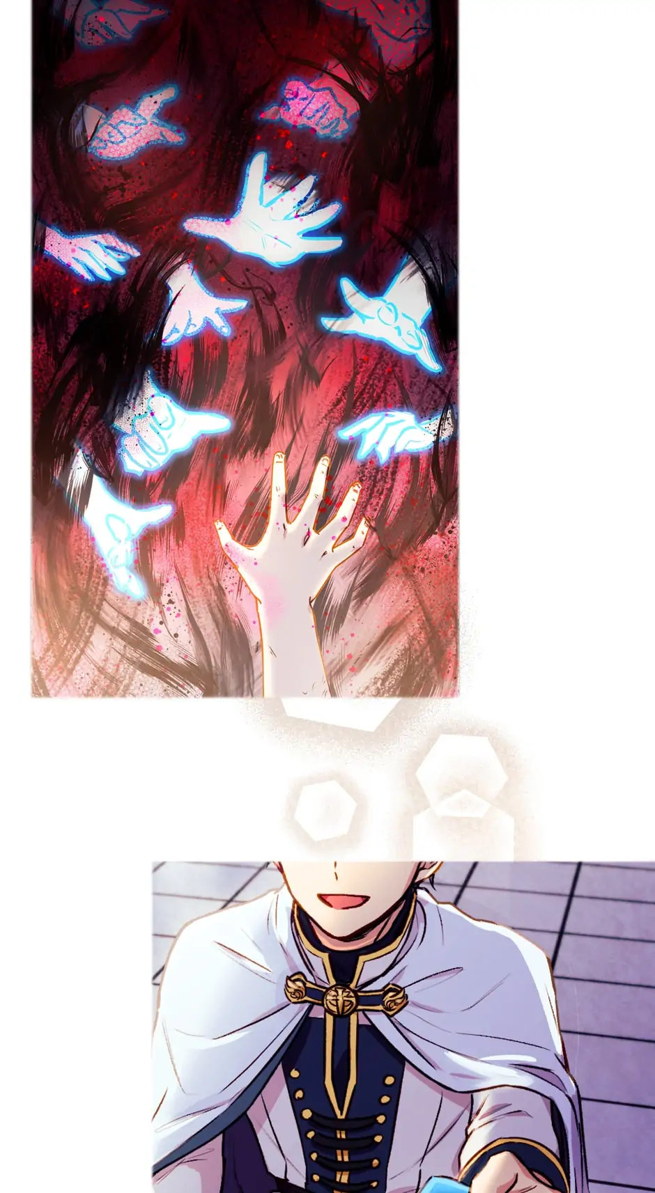 The Monster Duchess and Contract Princess - Chapter 149 Page 57
