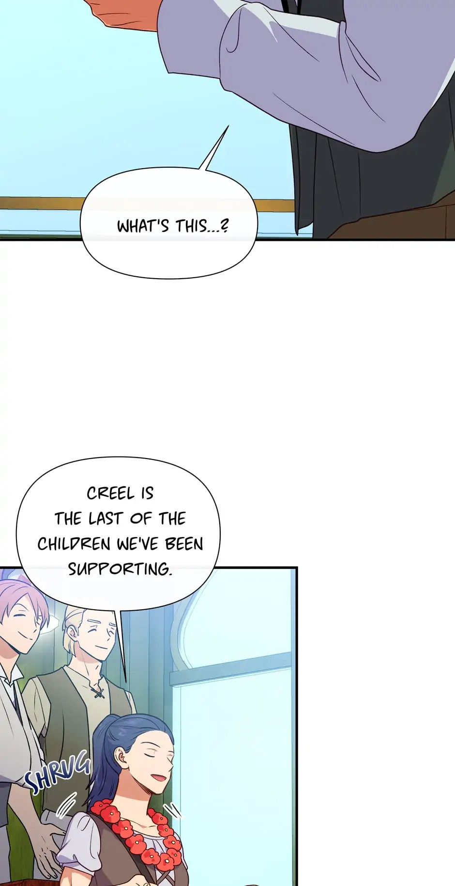 The Monster Duchess and Contract Princess - Chapter 149 Page 7