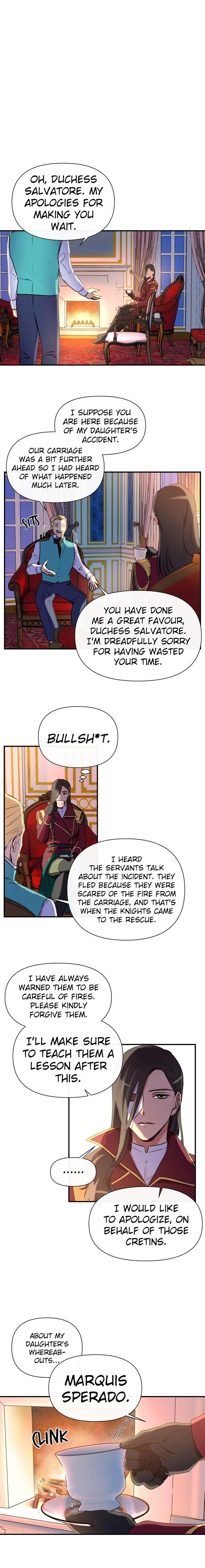 The Monster Duchess and Contract Princess - Chapter 15 Page 1