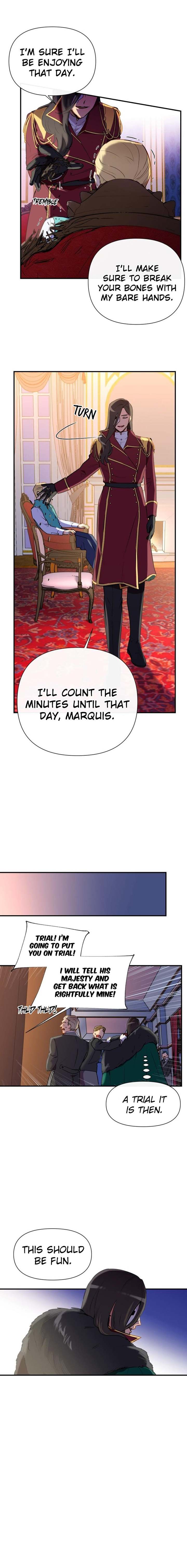 The Monster Duchess and Contract Princess - Chapter 15 Page 10