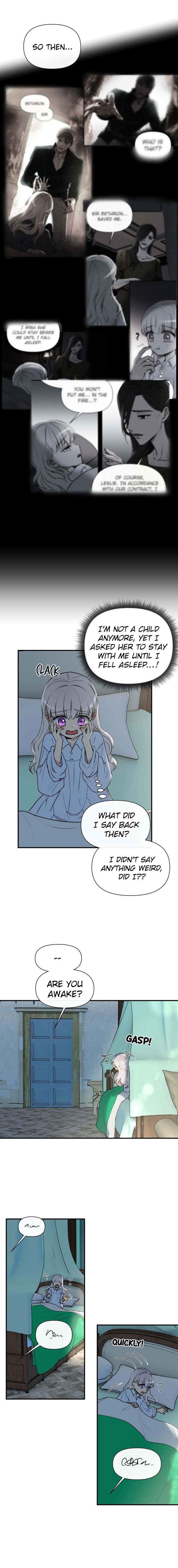 The Monster Duchess and Contract Princess - Chapter 15 Page 12