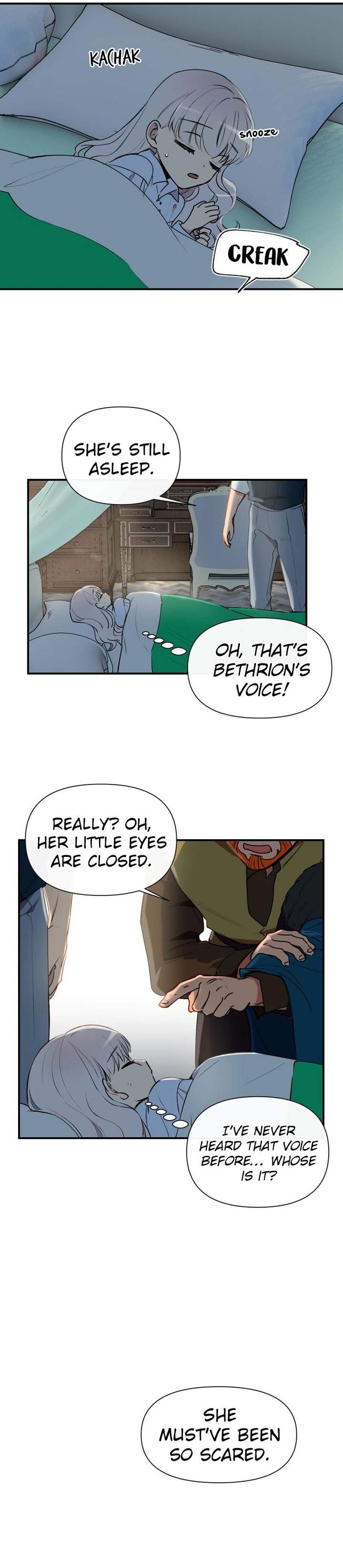The Monster Duchess and Contract Princess - Chapter 15 Page 13