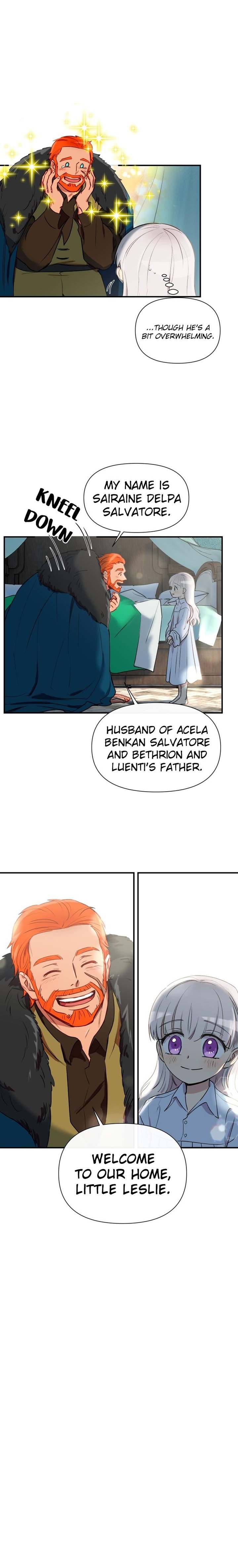 The Monster Duchess and Contract Princess - Chapter 15 Page 18