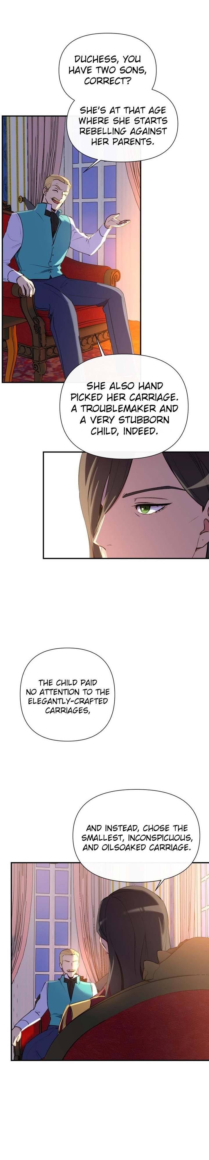 The Monster Duchess and Contract Princess - Chapter 15 Page 3
