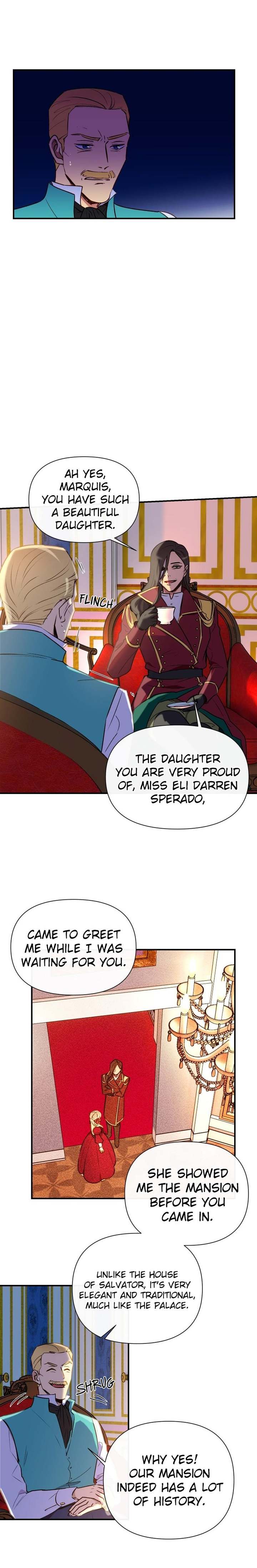 The Monster Duchess and Contract Princess - Chapter 15 Page 4