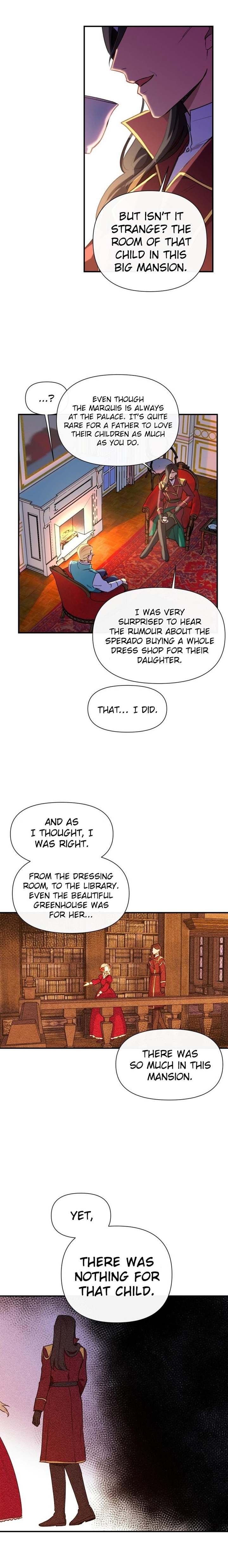The Monster Duchess and Contract Princess - Chapter 15 Page 5