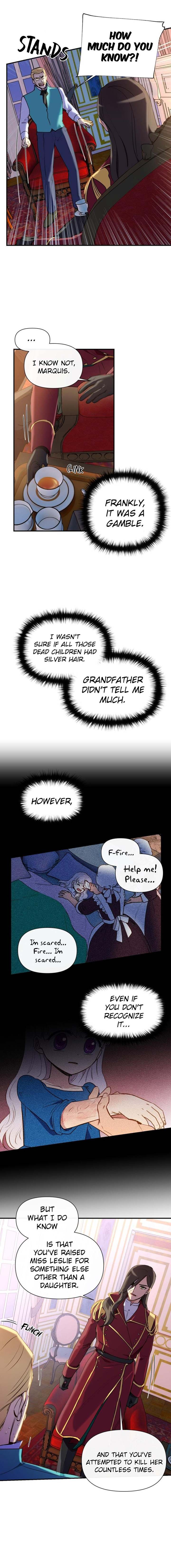 The Monster Duchess and Contract Princess - Chapter 15 Page 7