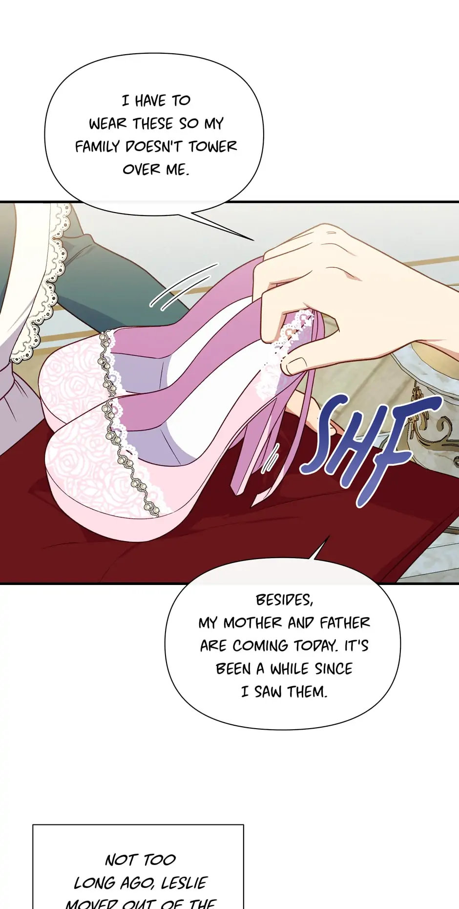 The Monster Duchess and Contract Princess - Chapter 150 Page 11