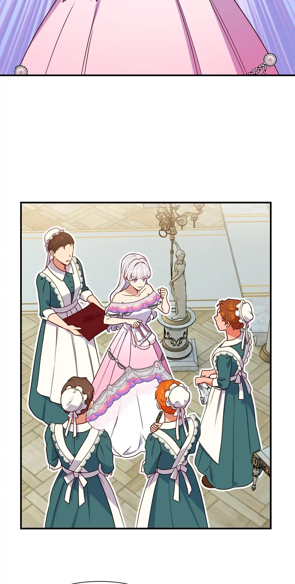 The Monster Duchess and Contract Princess - Chapter 150 Page 14