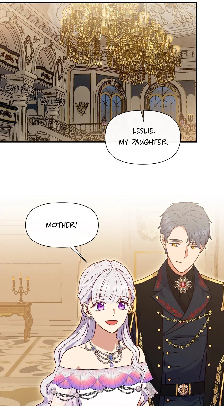 The Monster Duchess and Contract Princess - Chapter 150 Page 17