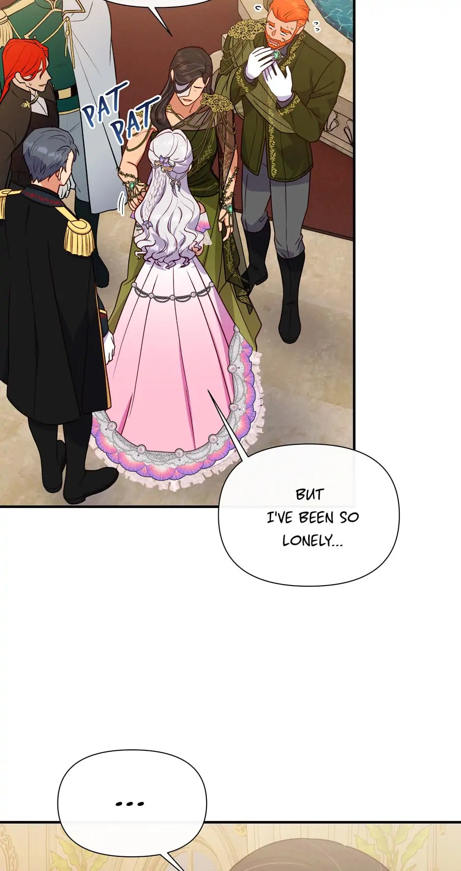 The Monster Duchess and Contract Princess - Chapter 150 Page 22
