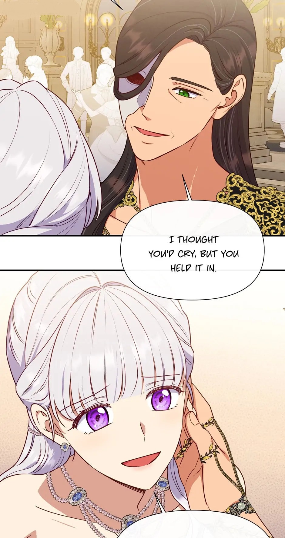 The Monster Duchess and Contract Princess - Chapter 150 Page 23