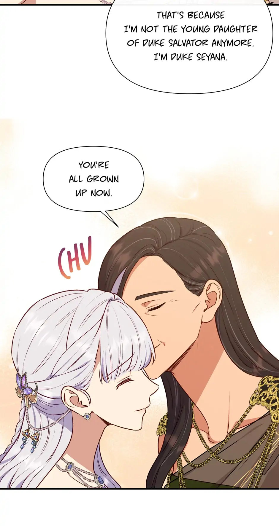 The Monster Duchess and Contract Princess - Chapter 150 Page 24