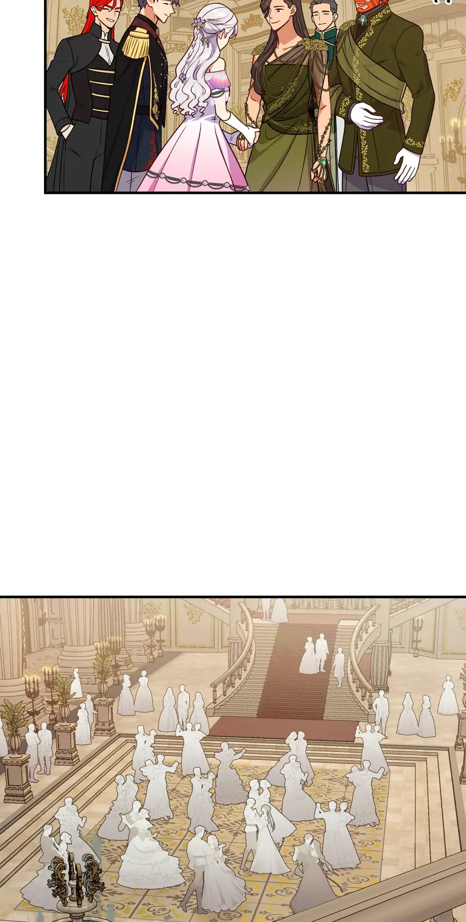 The Monster Duchess and Contract Princess - Chapter 150 Page 27