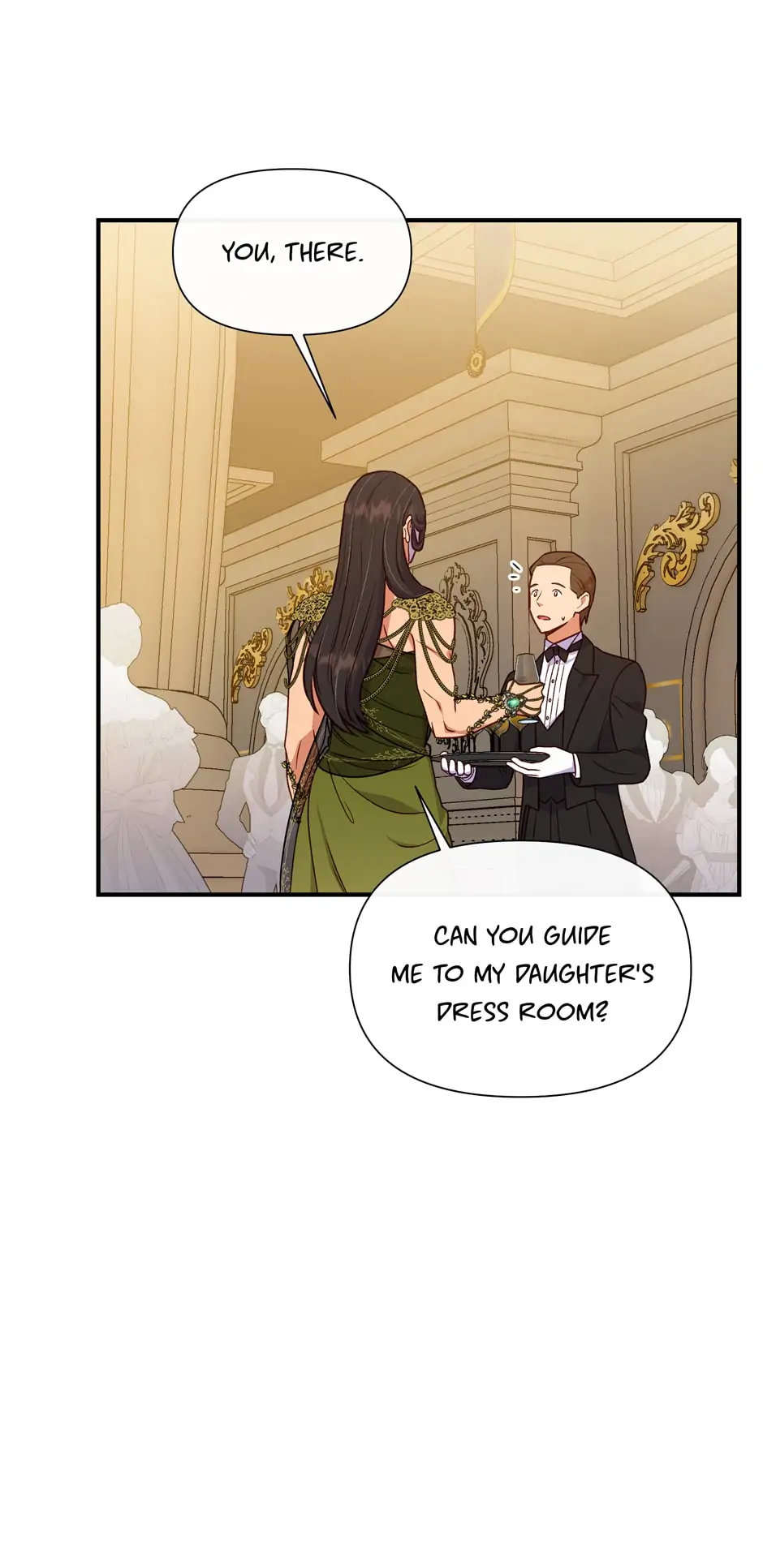 The Monster Duchess and Contract Princess - Chapter 150 Page 35