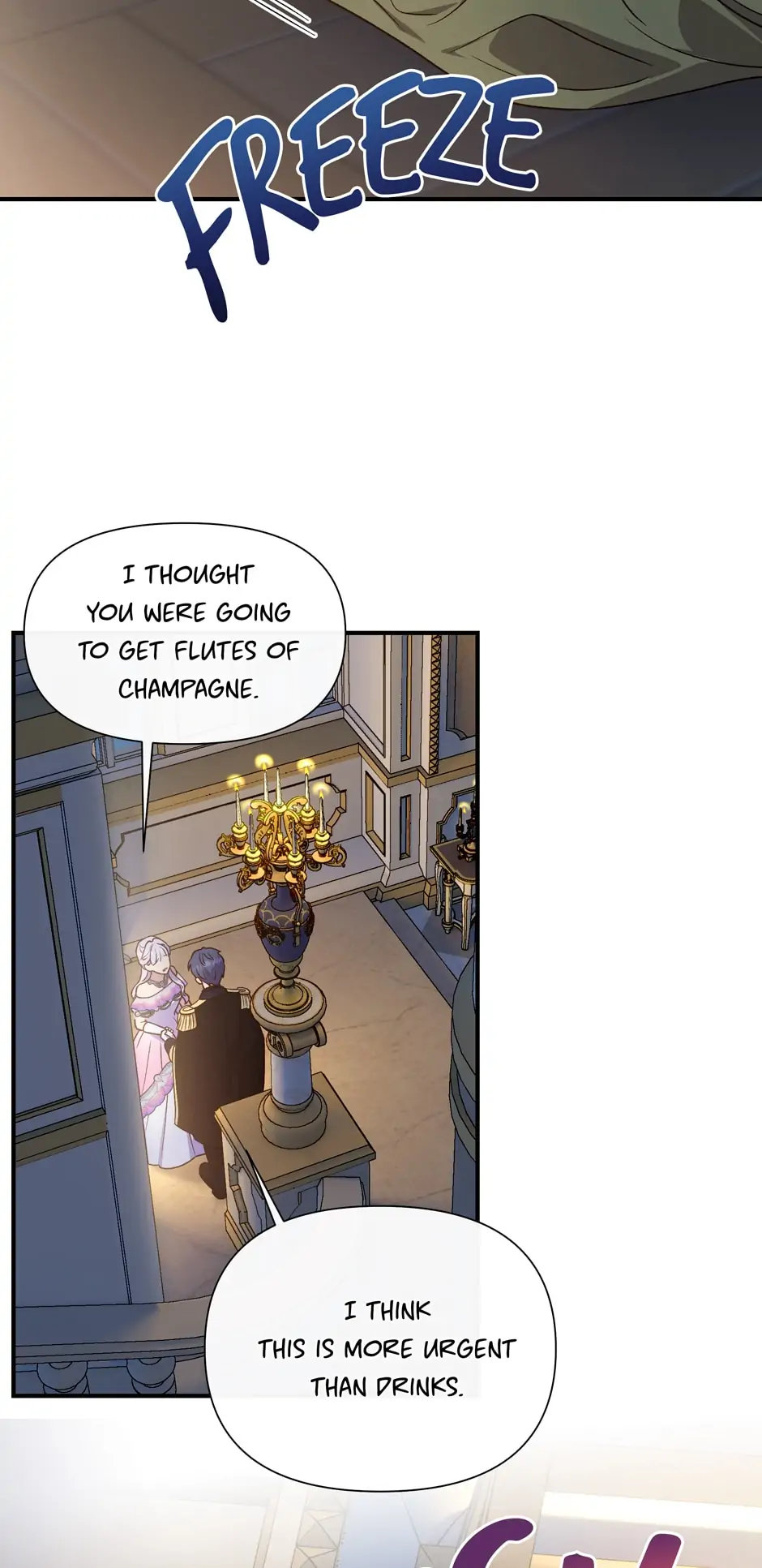 The Monster Duchess and Contract Princess - Chapter 150 Page 37