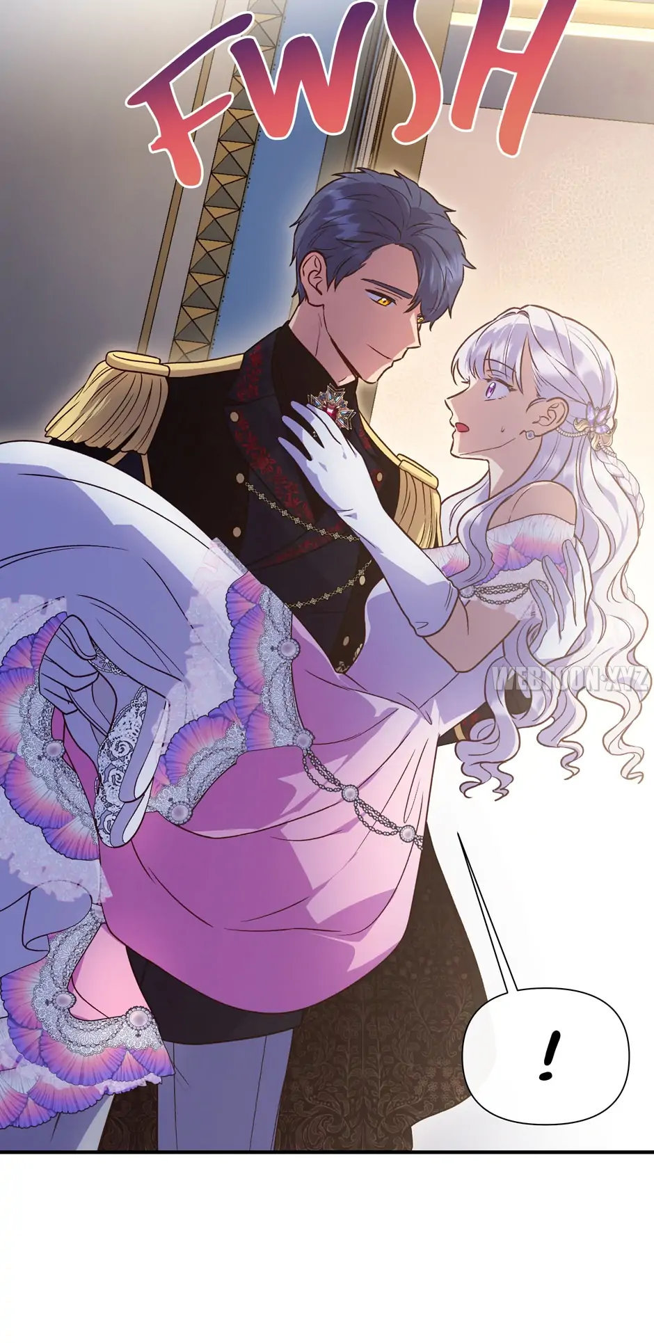 The Monster Duchess and Contract Princess - Chapter 150 Page 38