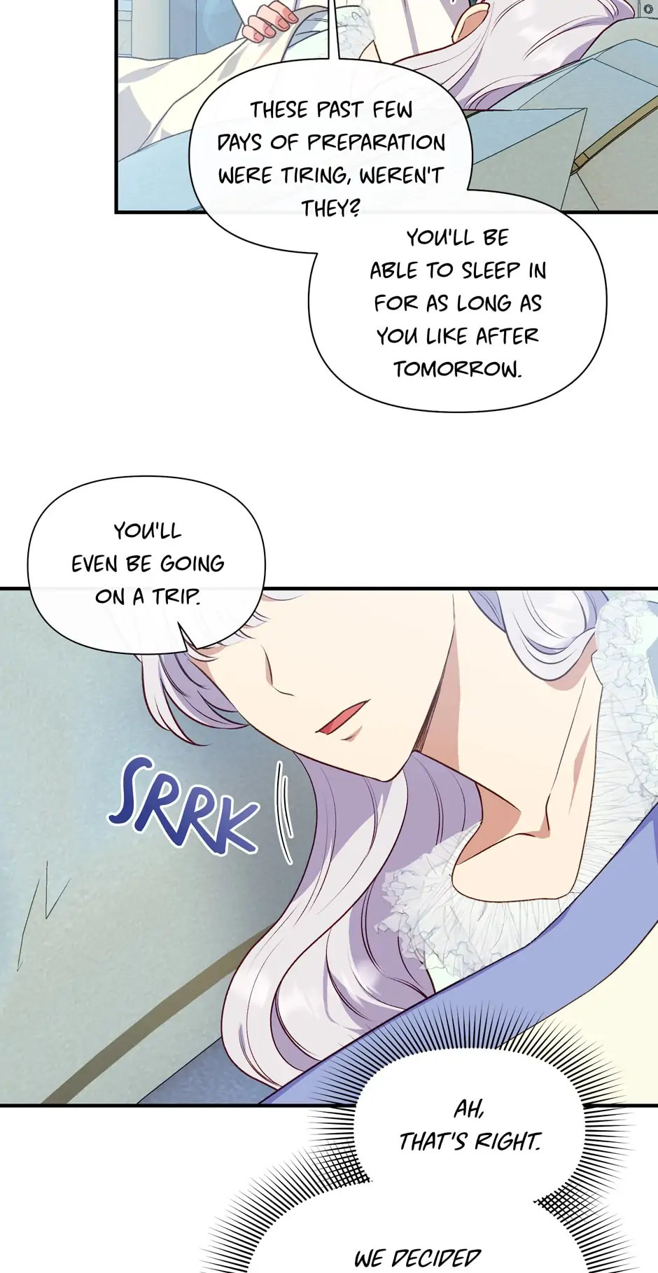 The Monster Duchess and Contract Princess - Chapter 150 Page 4