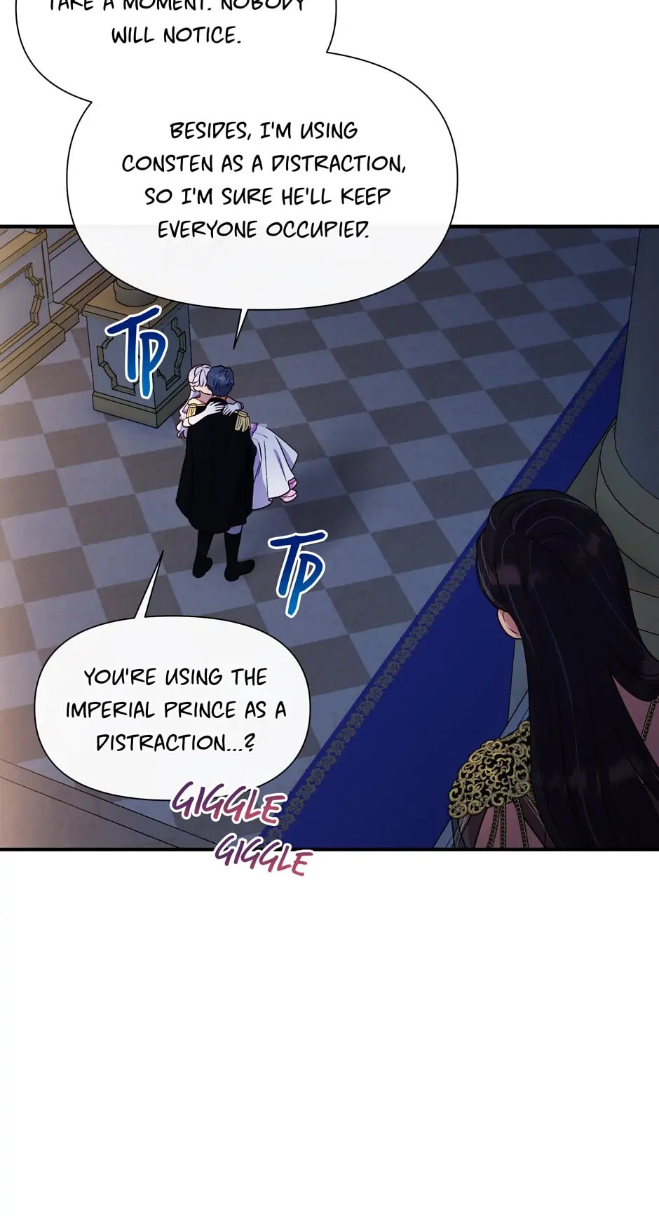 The Monster Duchess and Contract Princess - Chapter 150 Page 40