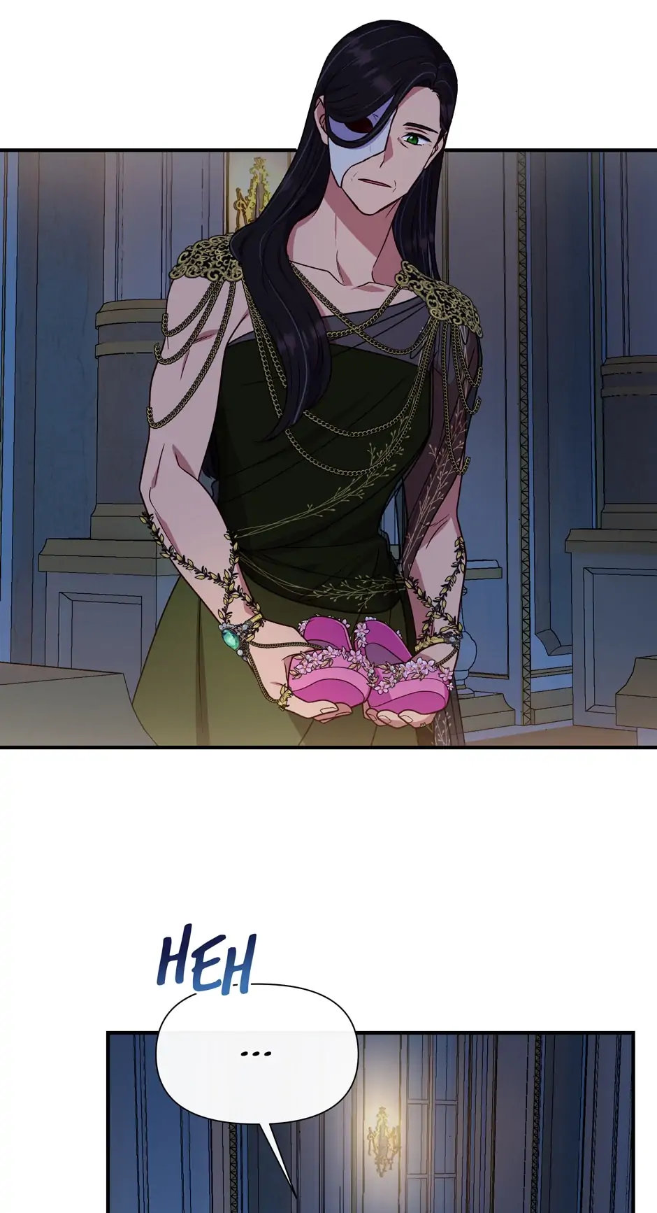 The Monster Duchess and Contract Princess - Chapter 150 Page 41