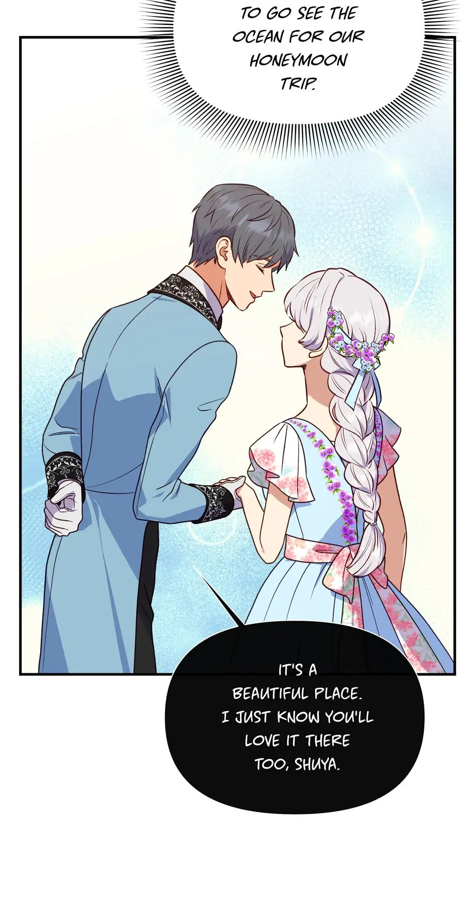 The Monster Duchess and Contract Princess - Chapter 150 Page 5