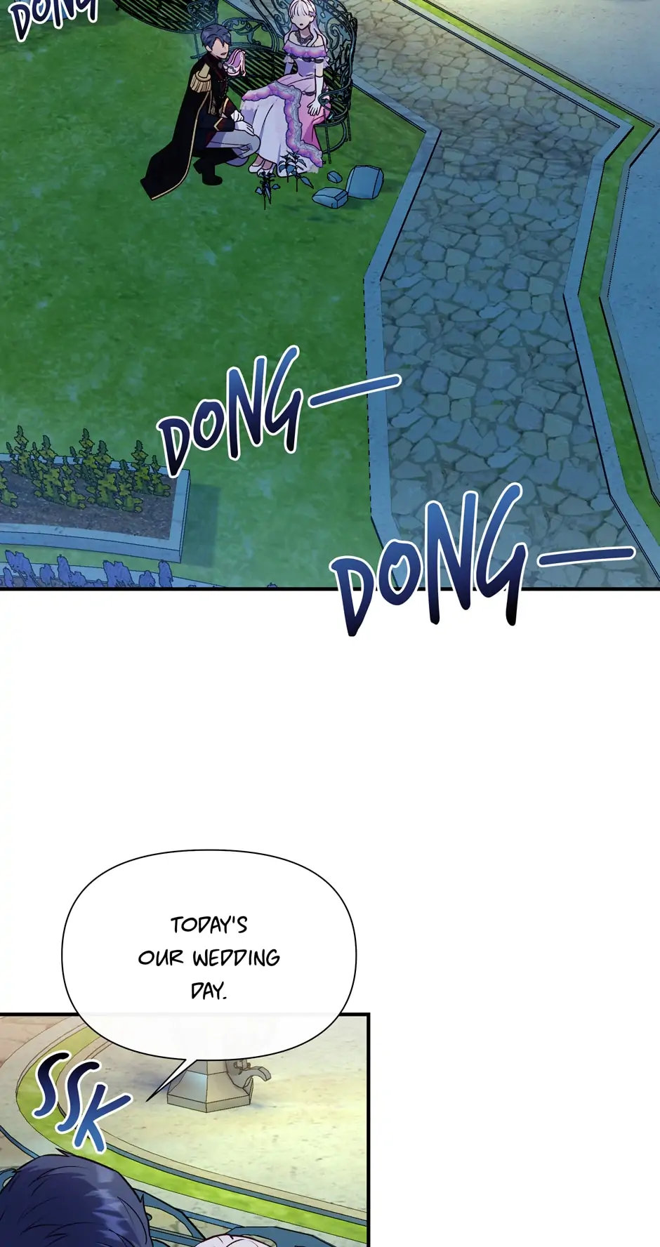 The Monster Duchess and Contract Princess - Chapter 150 Page 51
