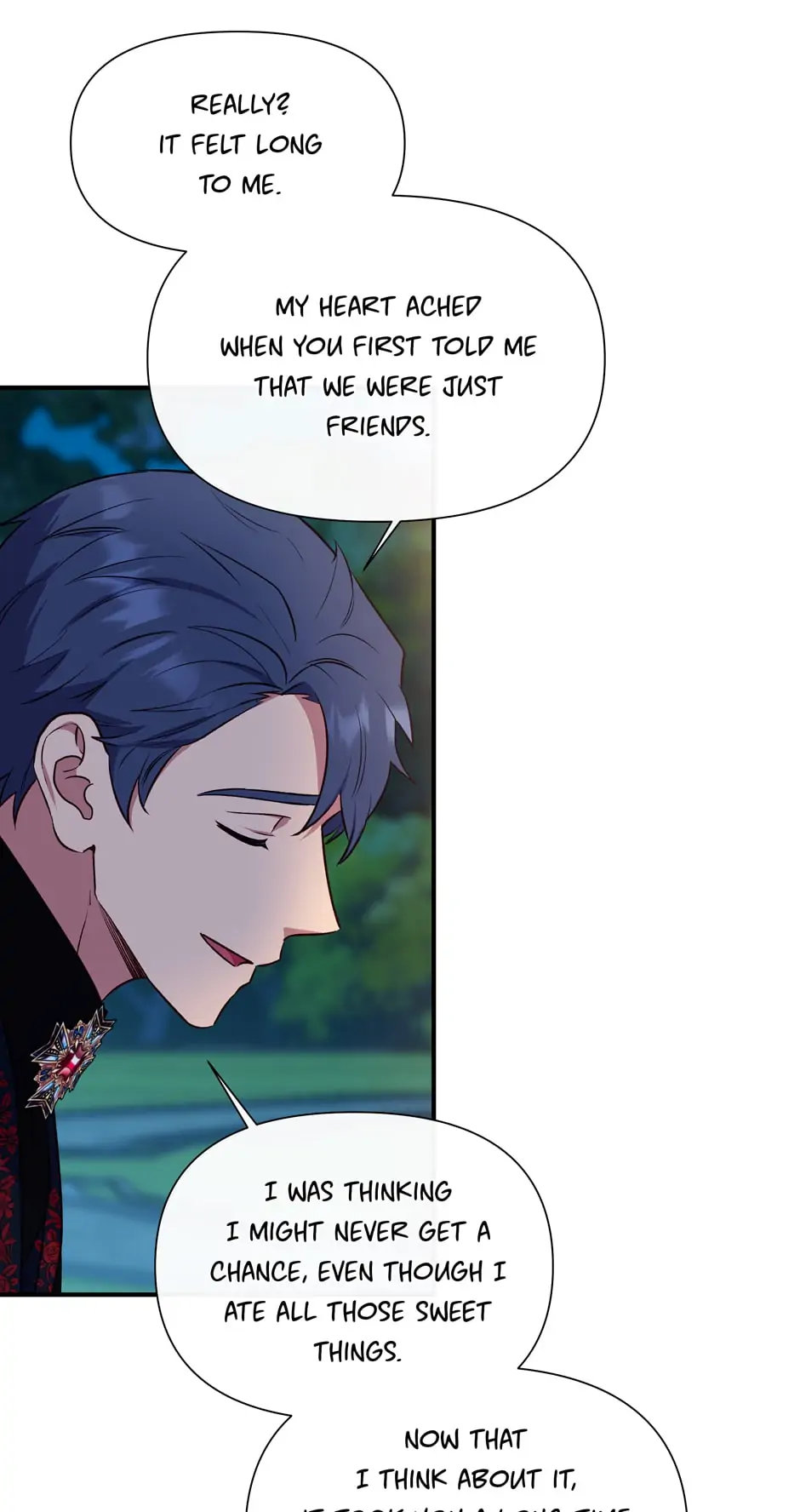 The Monster Duchess and Contract Princess - Chapter 150 Page 54