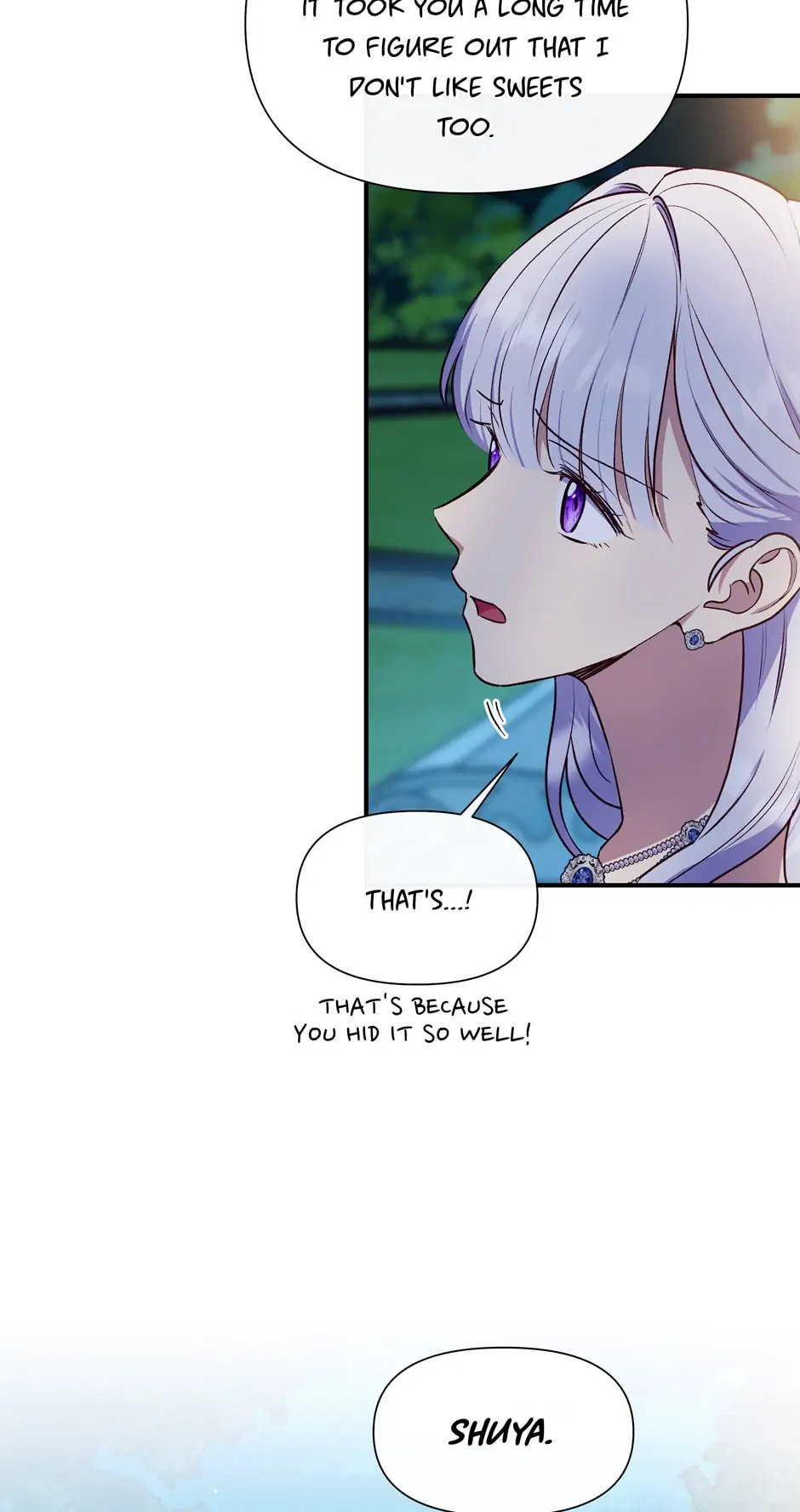 The Monster Duchess and Contract Princess - Chapter 150 Page 55