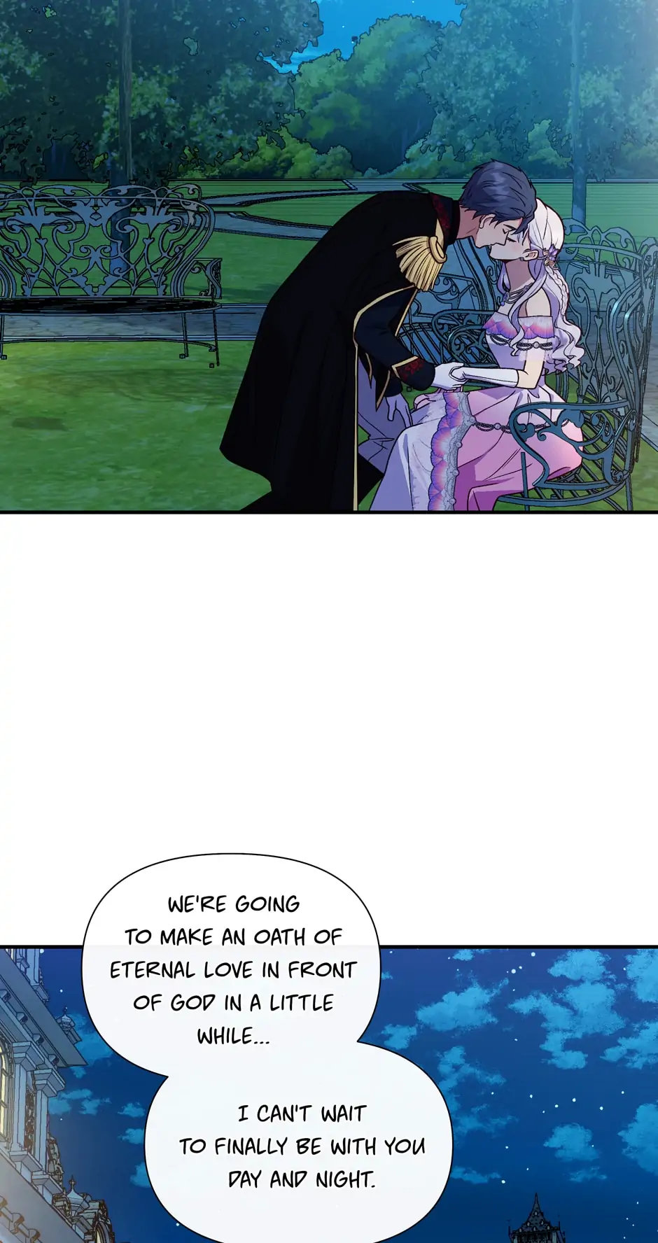 The Monster Duchess and Contract Princess - Chapter 150 Page 57
