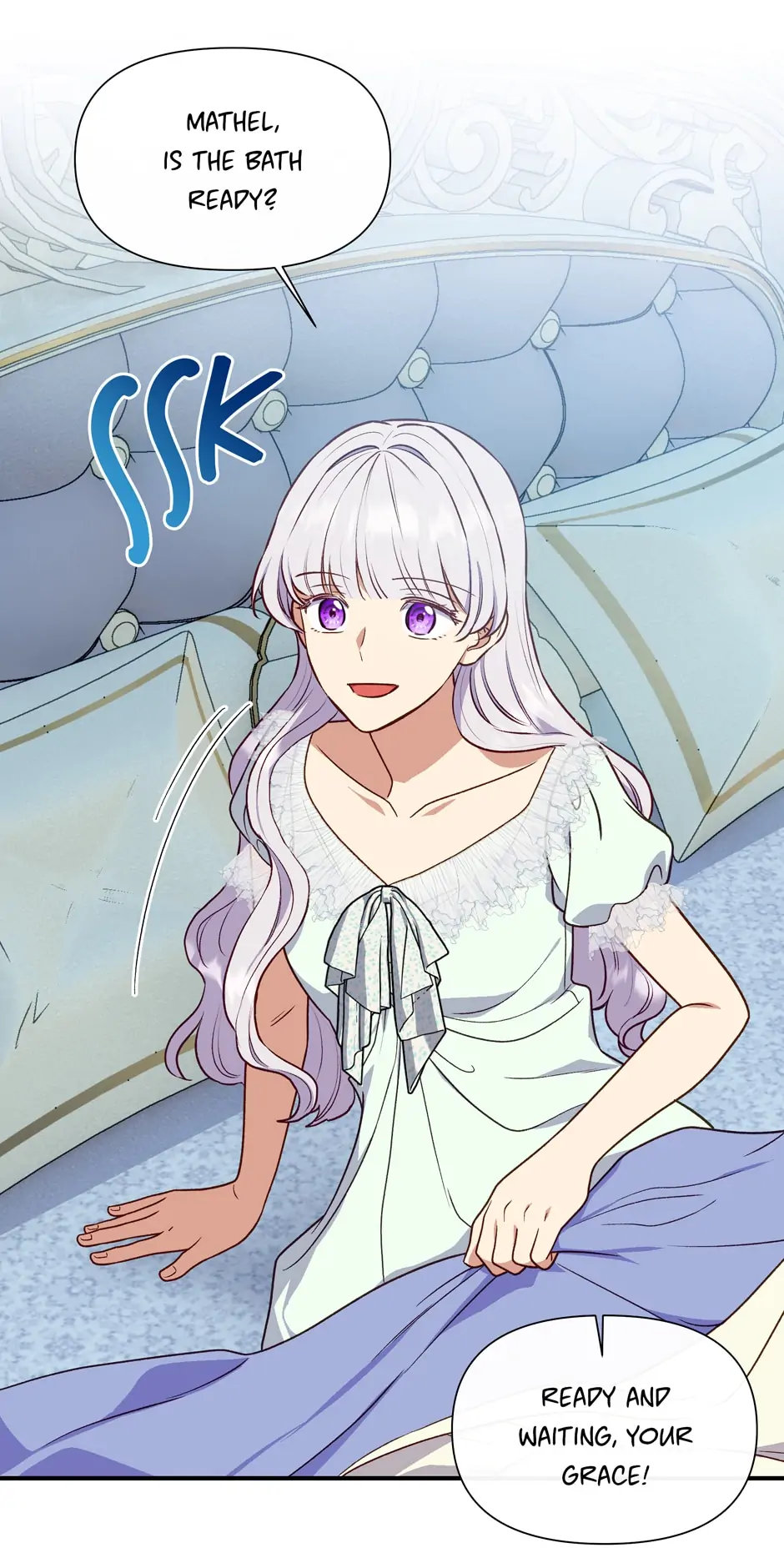 The Monster Duchess and Contract Princess - Chapter 150 Page 6