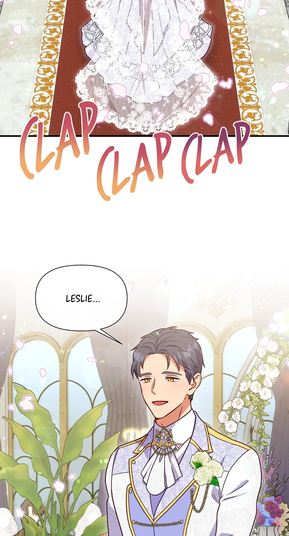 The Monster Duchess and Contract Princess - Chapter 150 Page 62