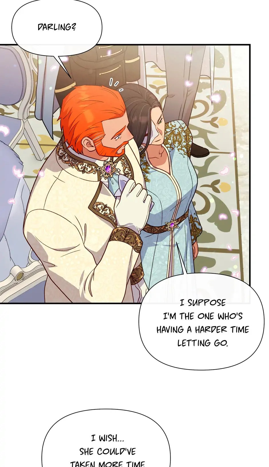 The Monster Duchess and Contract Princess - Chapter 150 Page 66