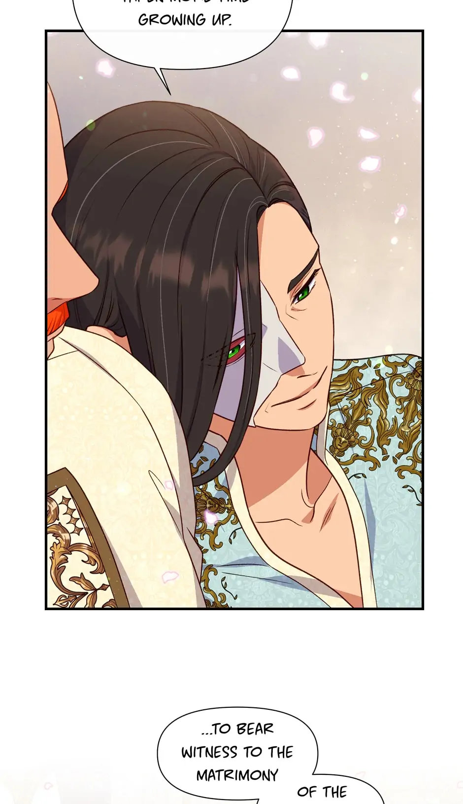 The Monster Duchess and Contract Princess - Chapter 150 Page 67
