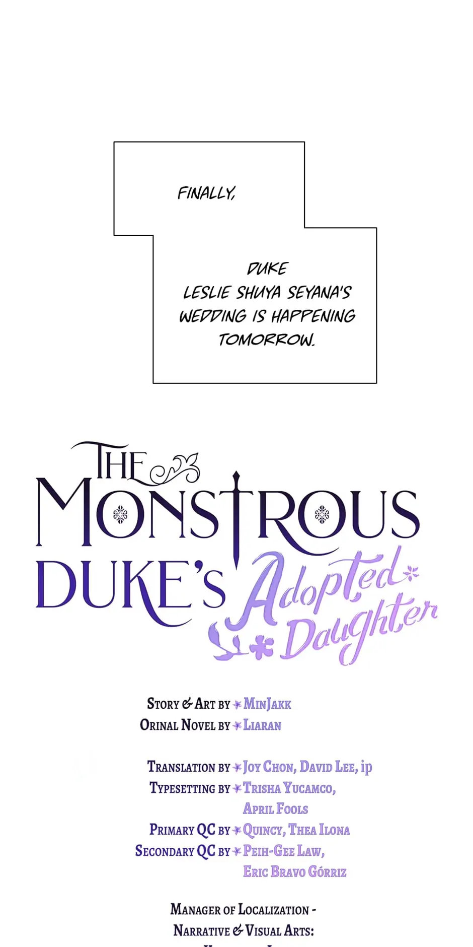 The Monster Duchess and Contract Princess - Chapter 150 Page 7