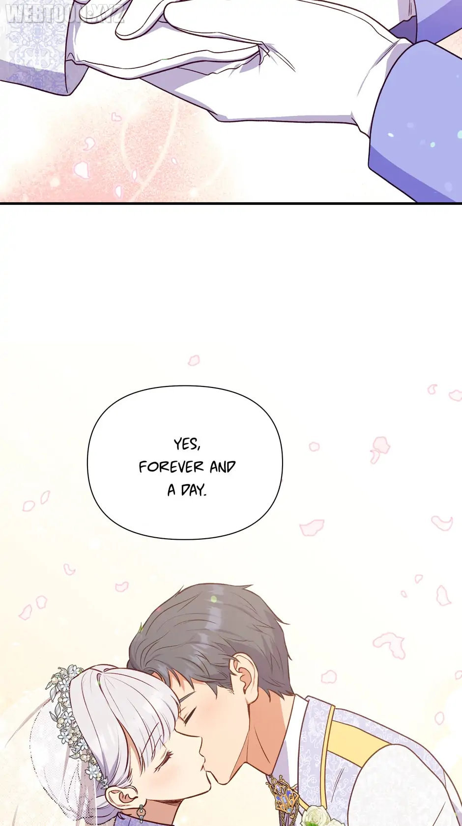 The Monster Duchess and Contract Princess - Chapter 150 Page 73