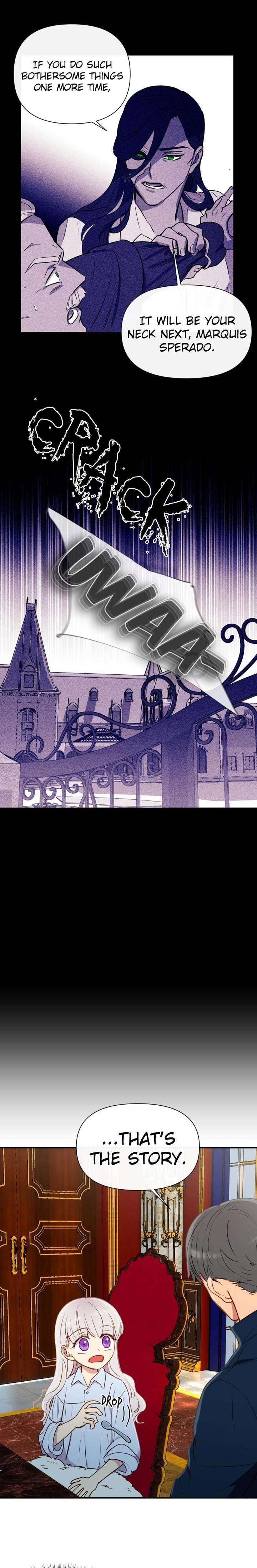 The Monster Duchess and Contract Princess - Chapter 16 Page 11