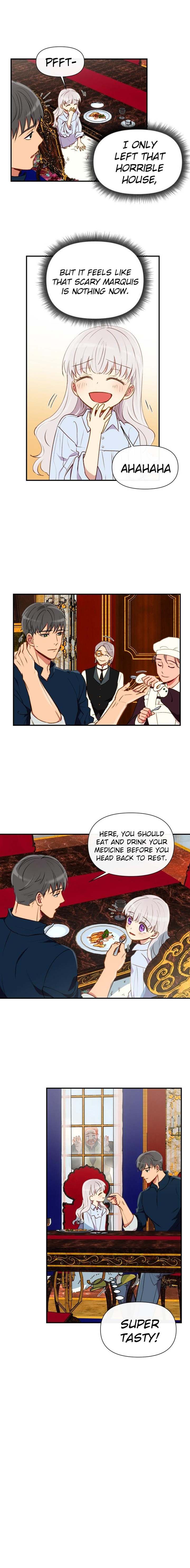 The Monster Duchess and Contract Princess - Chapter 16 Page 13