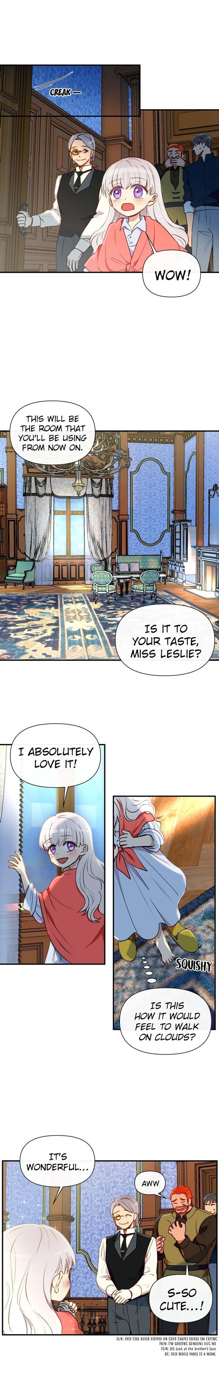 The Monster Duchess and Contract Princess - Chapter 16 Page 14