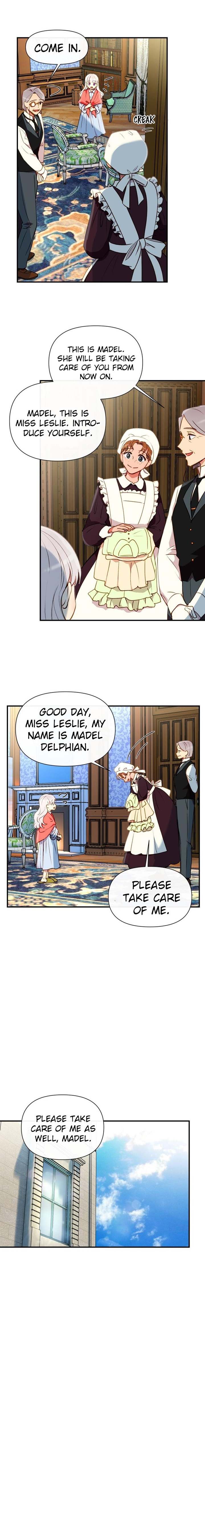 The Monster Duchess and Contract Princess - Chapter 16 Page 15