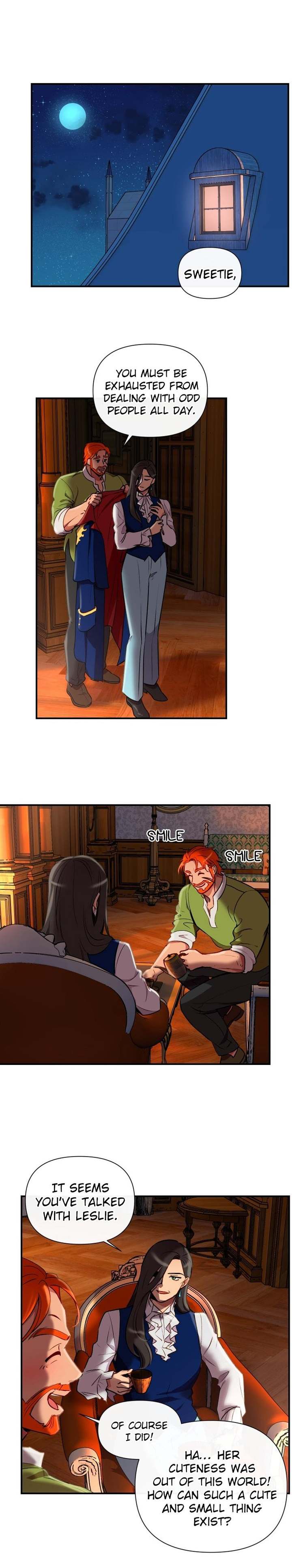 The Monster Duchess and Contract Princess - Chapter 16 Page 16