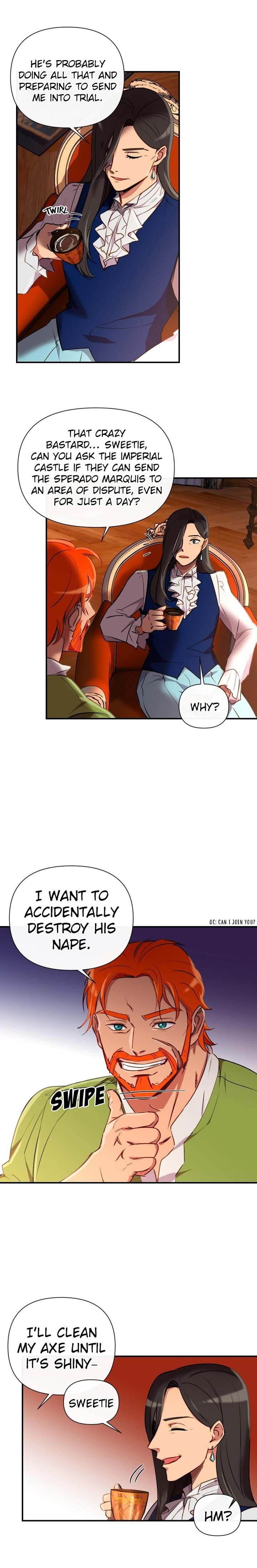 The Monster Duchess and Contract Princess - Chapter 16 Page 18