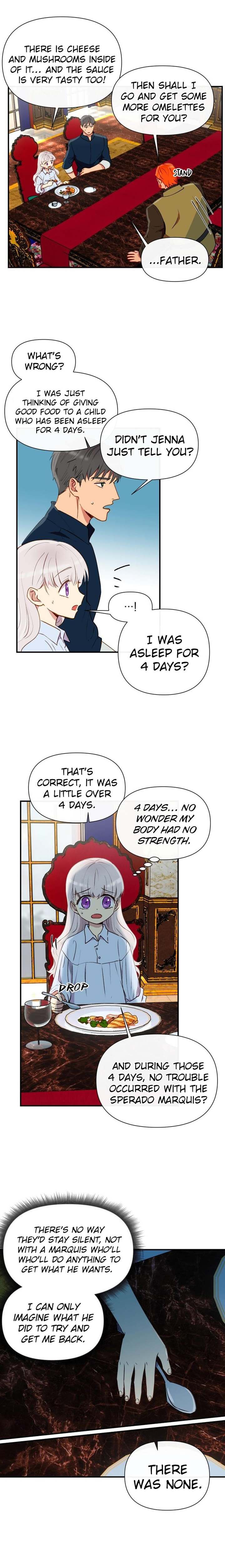 The Monster Duchess and Contract Princess - Chapter 16 Page 3