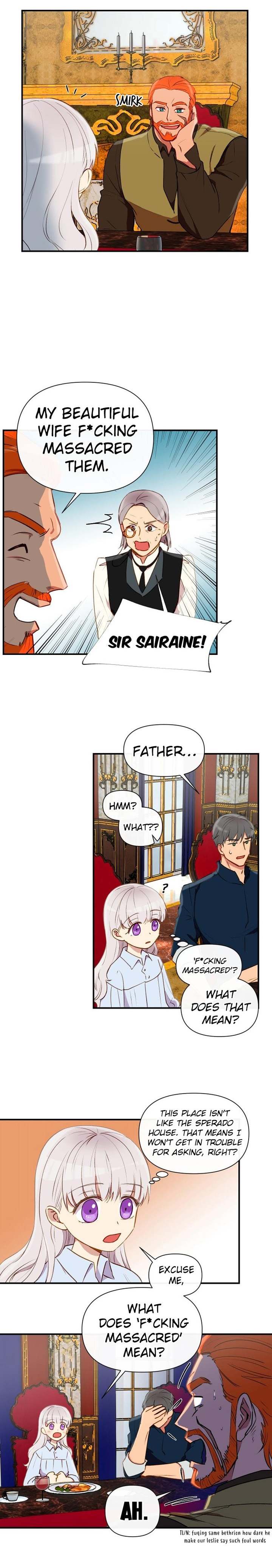 The Monster Duchess and Contract Princess - Chapter 16 Page 4