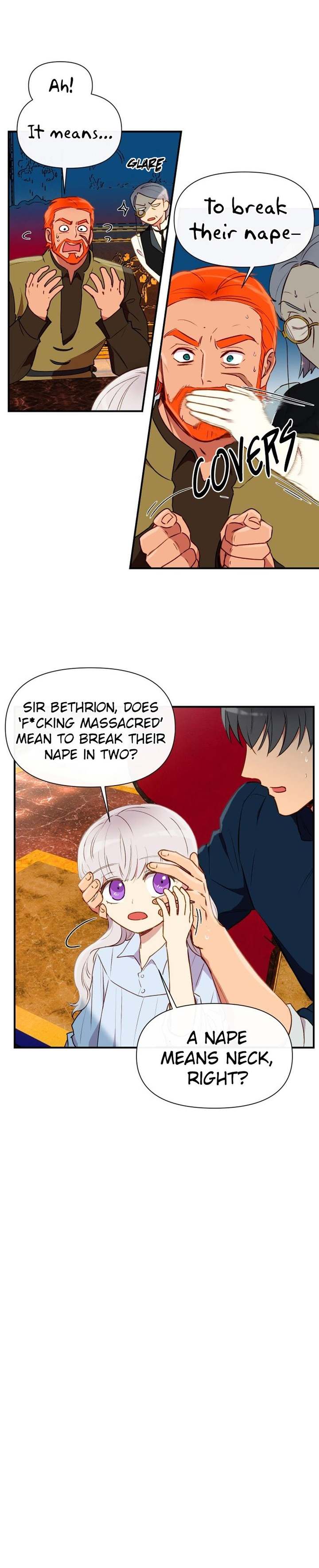 The Monster Duchess and Contract Princess - Chapter 16 Page 5