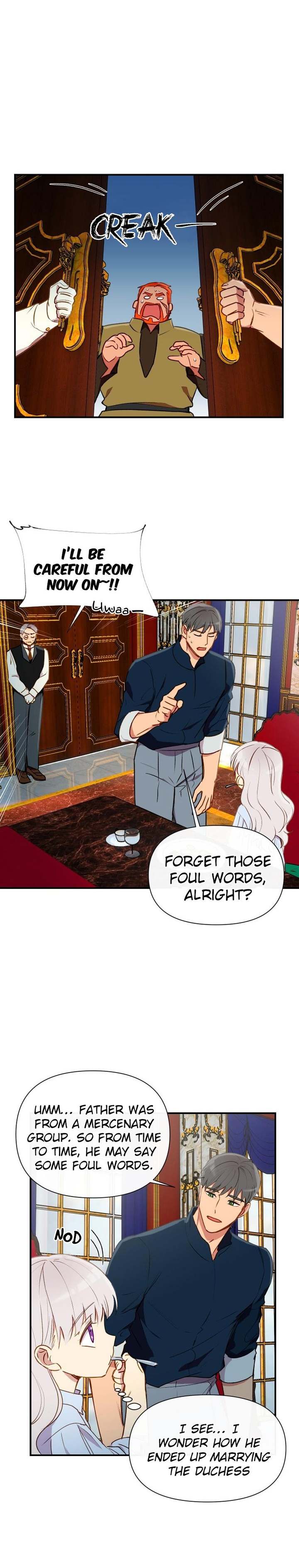 The Monster Duchess and Contract Princess - Chapter 16 Page 6
