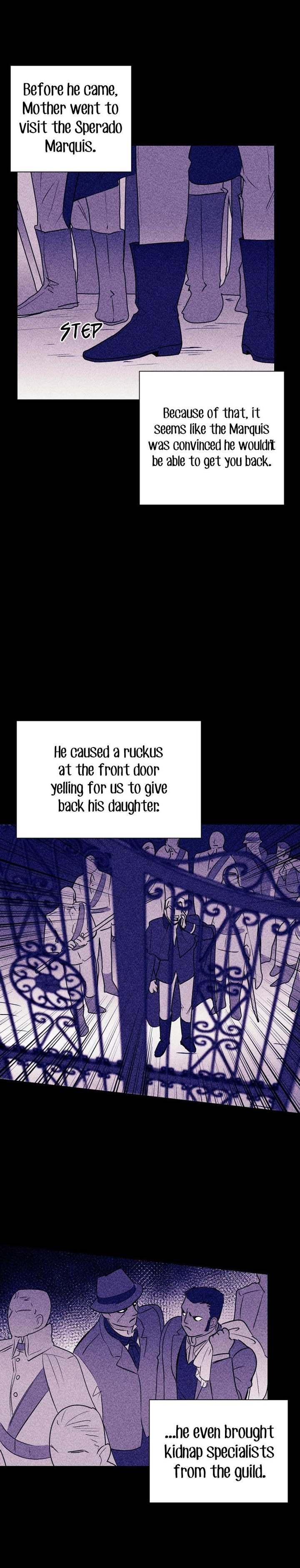 The Monster Duchess and Contract Princess - Chapter 16 Page 8