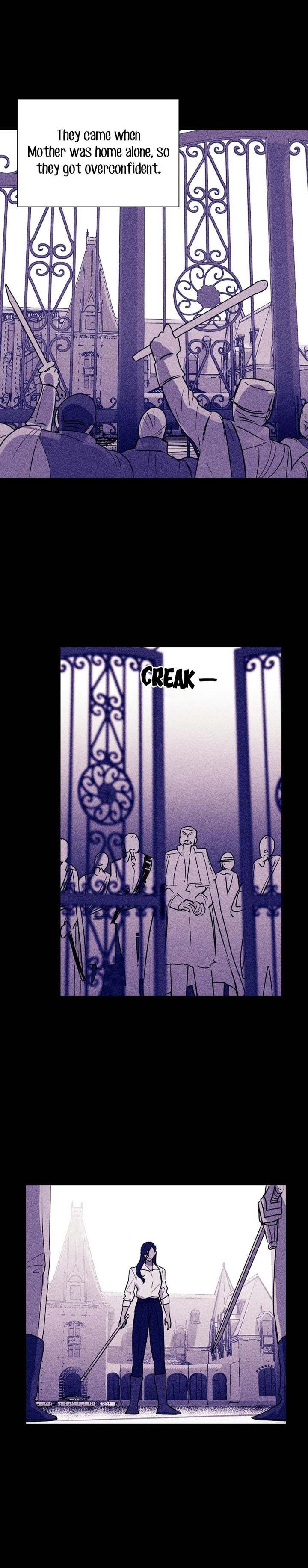The Monster Duchess and Contract Princess - Chapter 16 Page 9
