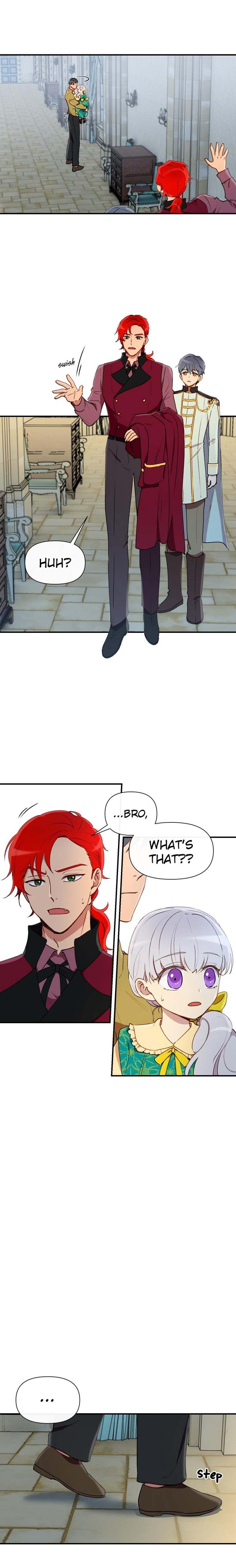The Monster Duchess and Contract Princess - Chapter 17 Page 11