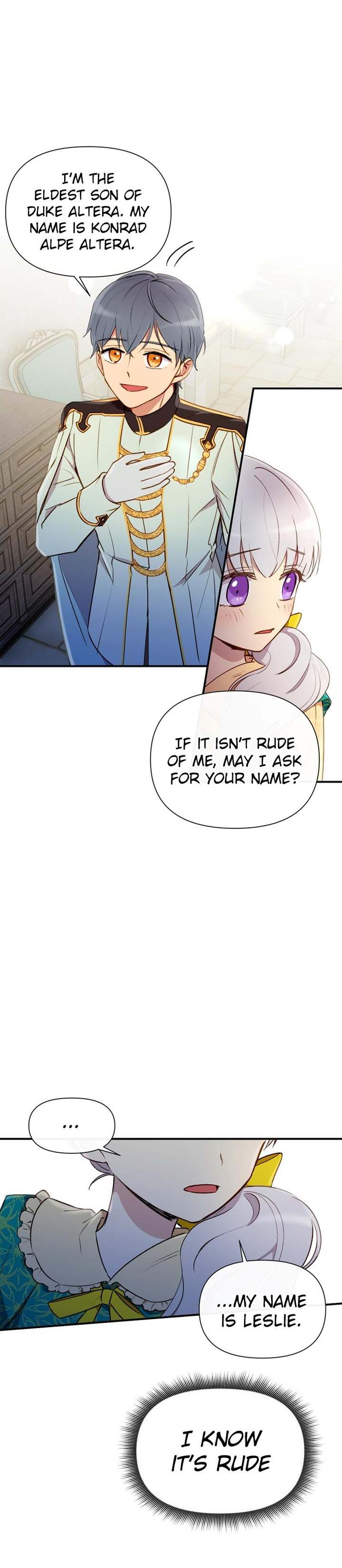 The Monster Duchess and Contract Princess - Chapter 17 Page 14